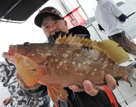 Fisherman Dreams DI 釣果