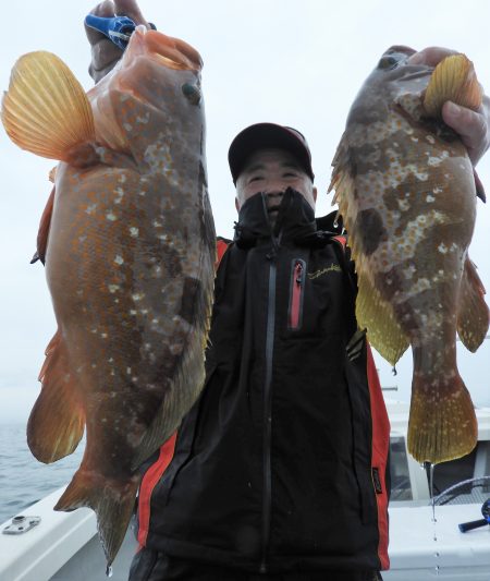 Fisherman Dreams DI 釣果