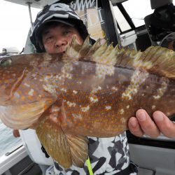 Fisherman Dreams DI 釣果