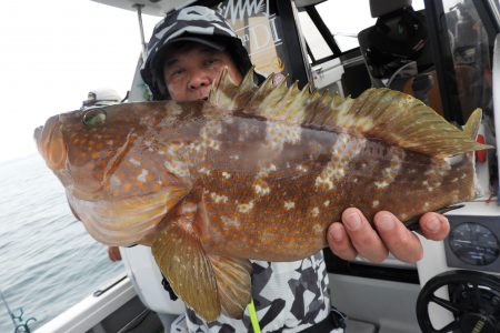 Fisherman Dreams DI 釣果