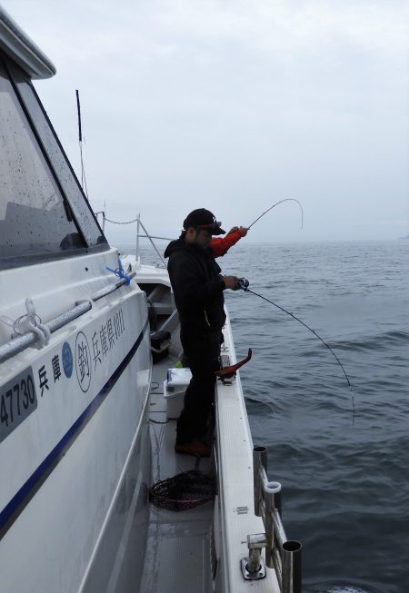 Fisherman Dreams DI 釣果