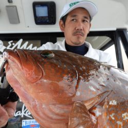 Fisherman Dreams DI 釣果