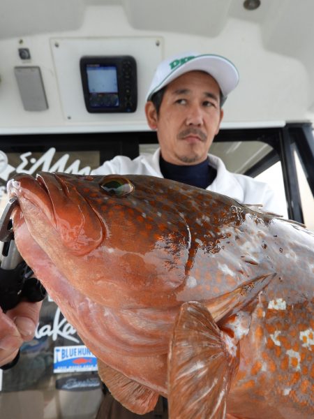 Fisherman Dreams DI 釣果