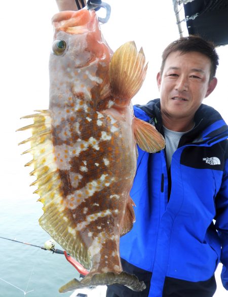 Fisherman Dreams DI 釣果