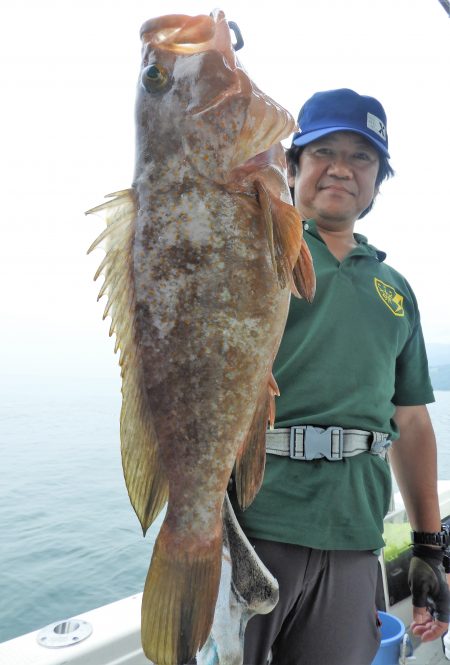 Fisherman Dreams DI 釣果