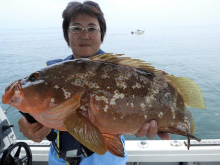 Fisherman Dreams DI 釣果