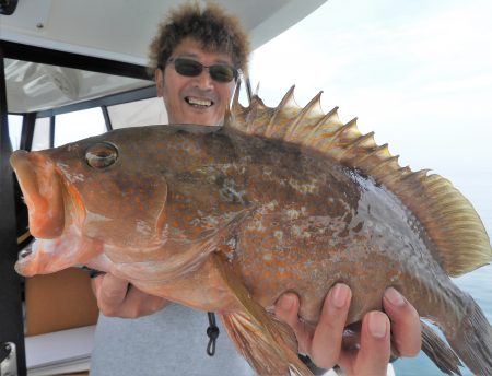 Fisherman Dreams DI 釣果