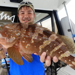 Fisherman Dreams DI 釣果