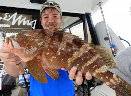 Fisherman Dreams DI 釣果