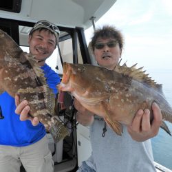 Fisherman Dreams DI 釣果