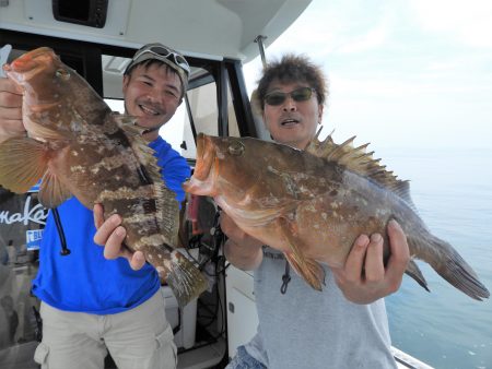 Fisherman Dreams DI 釣果