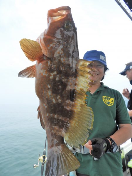 Fisherman Dreams DI 釣果