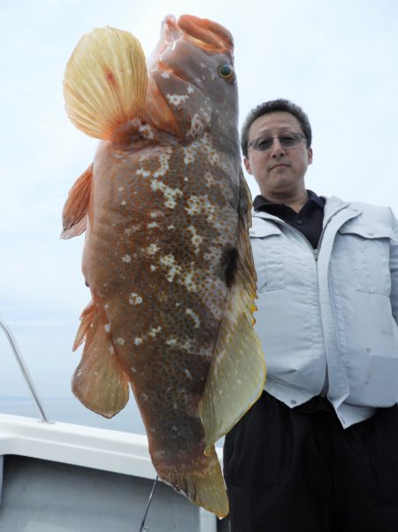 Fisherman Dreams DI 釣果