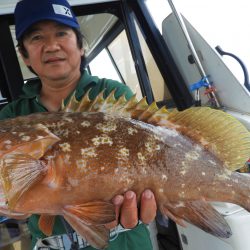 Fisherman Dreams DI 釣果