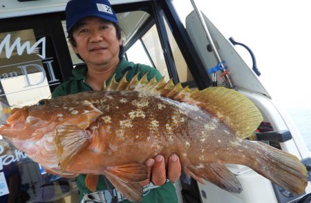 Fisherman Dreams DI 釣果