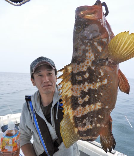 Fisherman Dreams DI 釣果