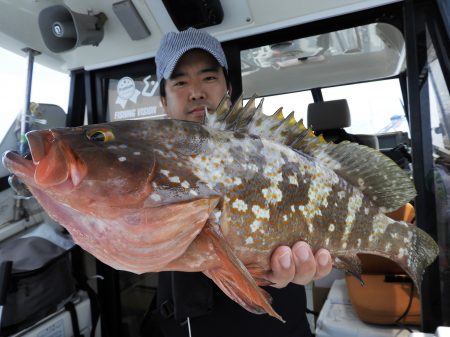 Fisherman Dreams DI 釣果