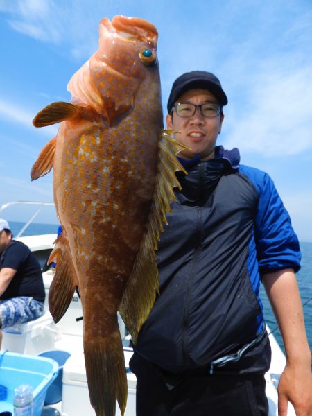 Fisherman Dreams DI 釣果