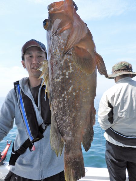 Fisherman Dreams DI 釣果