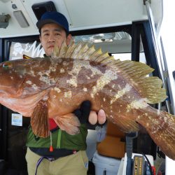 Fisherman Dreams DI 釣果