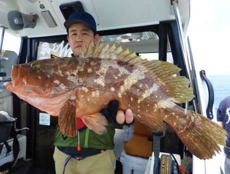 Fisherman Dreams DI 釣果