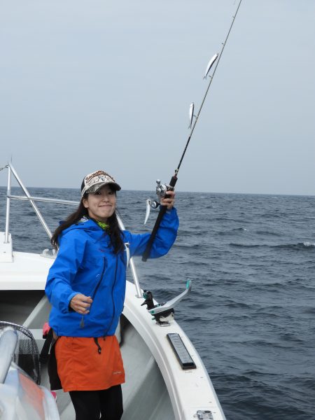 Fisherman Dreams DI 釣果