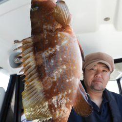 Fisherman Dreams DI 釣果