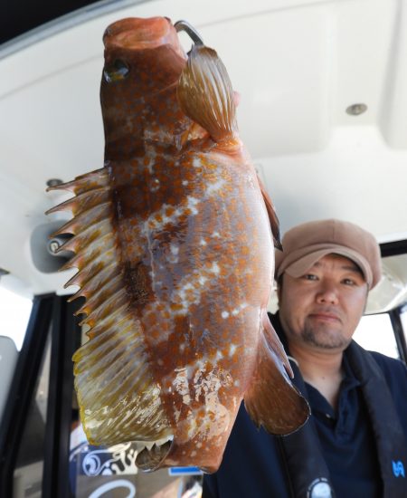 Fisherman Dreams DI 釣果