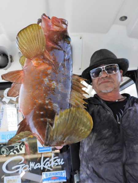 Fisherman Dreams DI 釣果