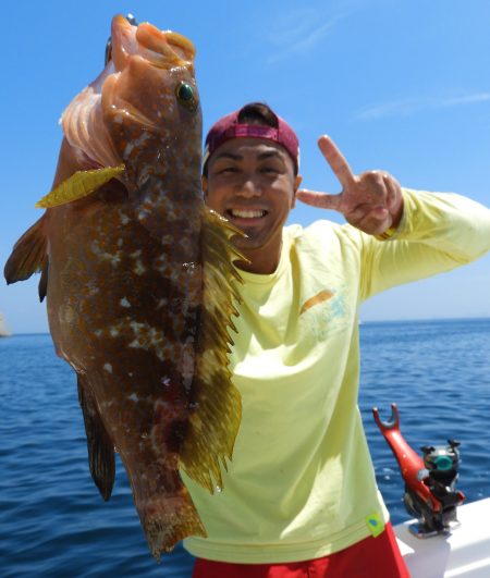 Fisherman Dreams DI 釣果