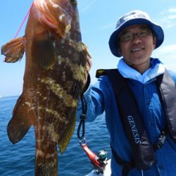 Fisherman Dreams DI 釣果