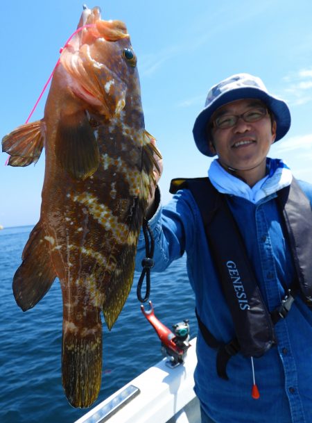 Fisherman Dreams DI 釣果