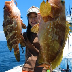 Fisherman Dreams DI 釣果