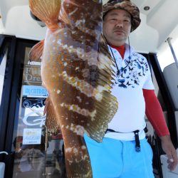 Fisherman Dreams DI 釣果