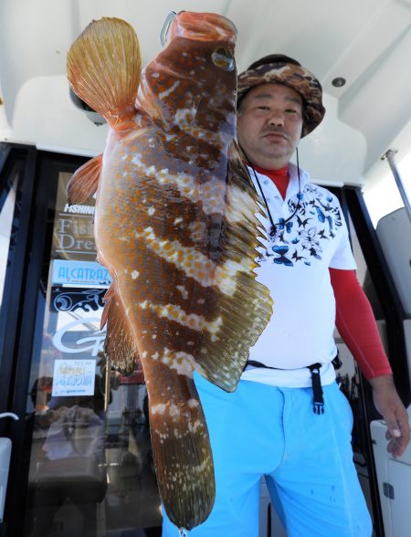 Fisherman Dreams DI 釣果