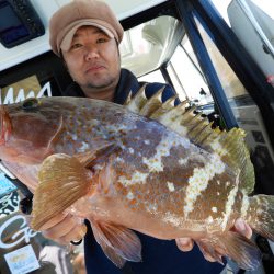 Fisherman Dreams DI 釣果