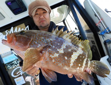 Fisherman Dreams DI 釣果