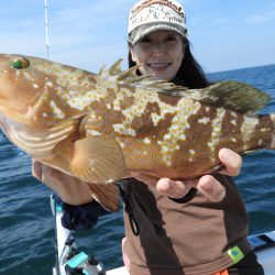 Fisherman Dreams DI 釣果