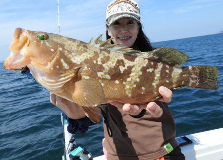 Fisherman Dreams DI 釣果