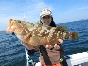 Fisherman Dreams DI 釣果