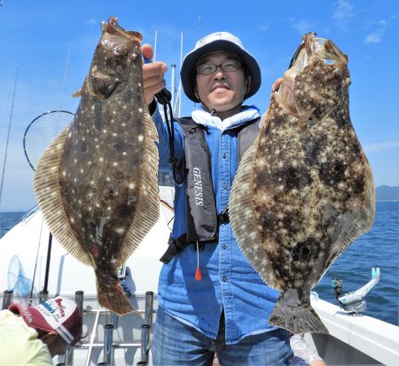 Fisherman Dreams DI 釣果