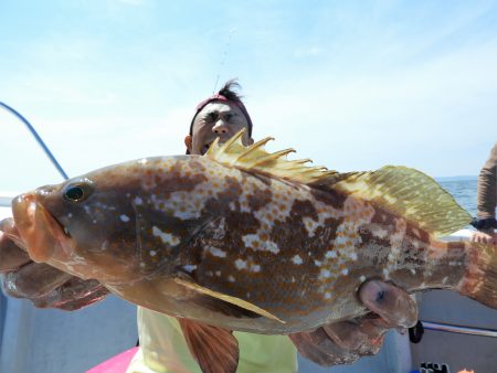 Fisherman Dreams DI 釣果