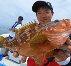 Fisherman Dreams DI 釣果