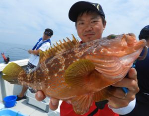 Fisherman Dreams DI 釣果