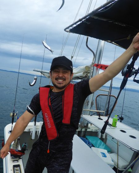 Fisherman Dreams DI 釣果