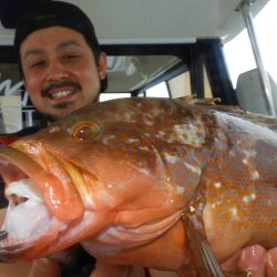 Fisherman Dreams DI 釣果