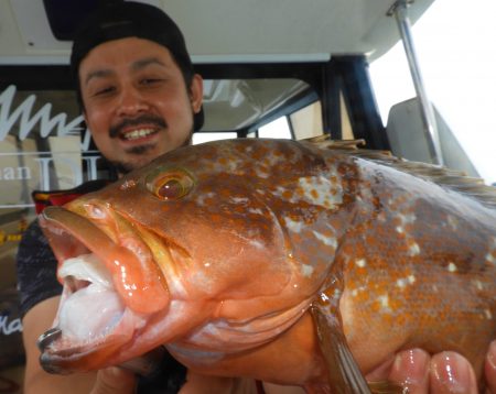 Fisherman Dreams DI 釣果