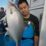 舵丸 釣果