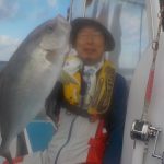 舵丸 釣果