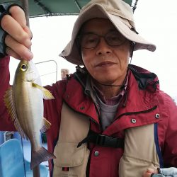 第二常豊丸 釣果